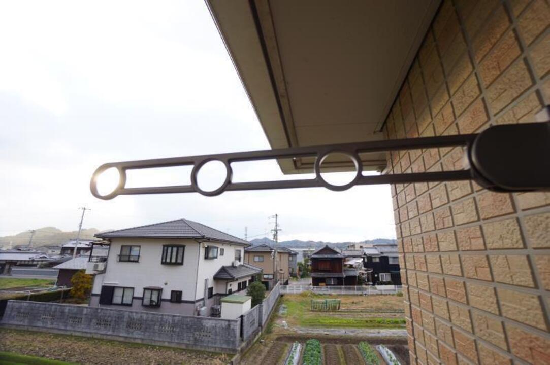 物干しユニット