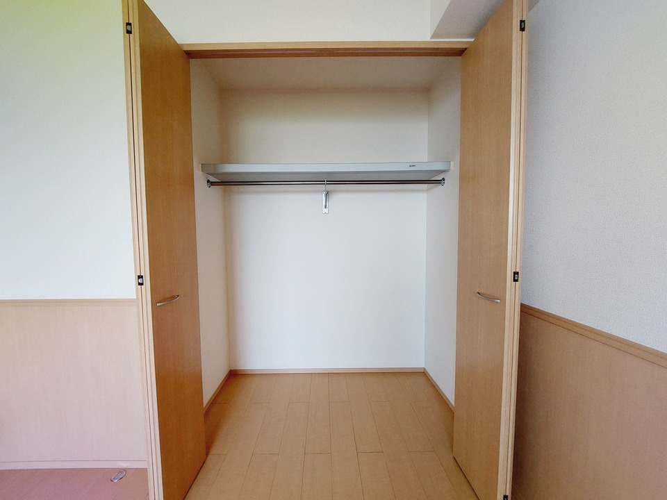 クローゼット