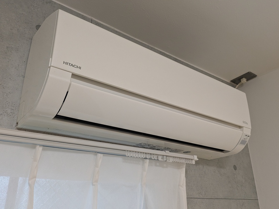 エアコン