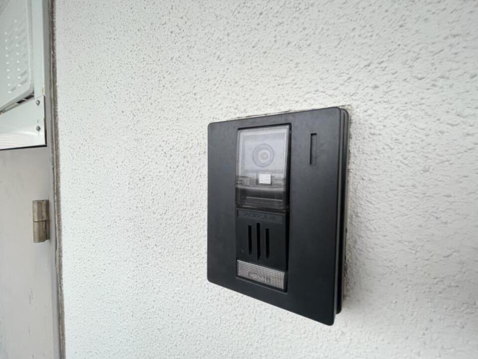 TVモニターホン