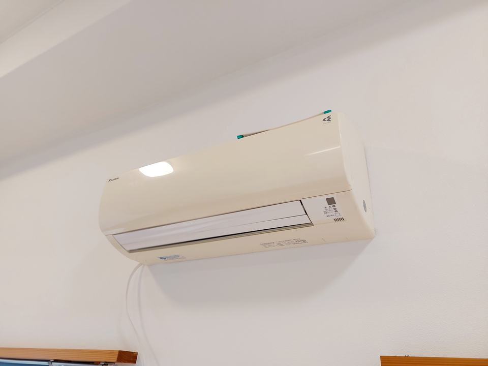 エアコン