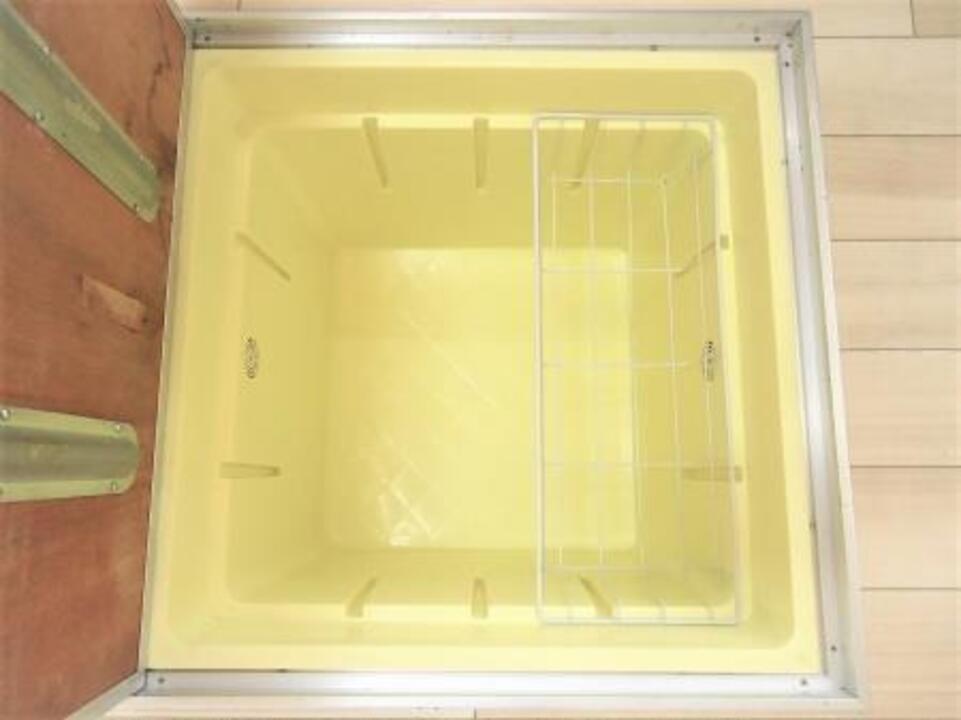 床下収納