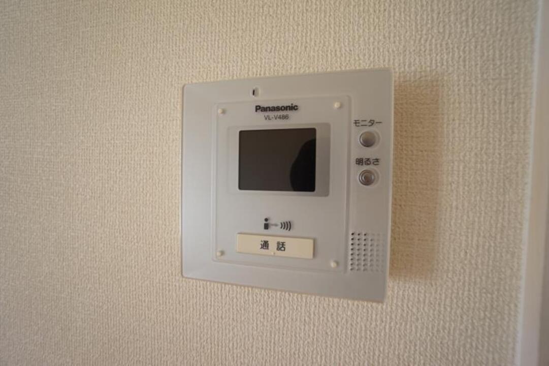 TVモニターホン