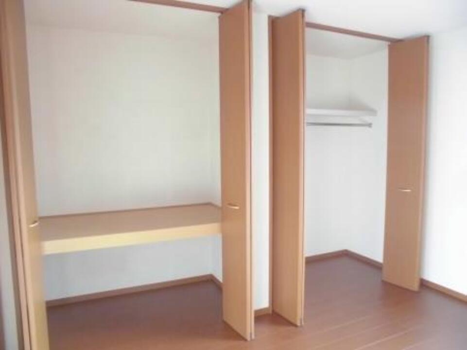 クローゼット