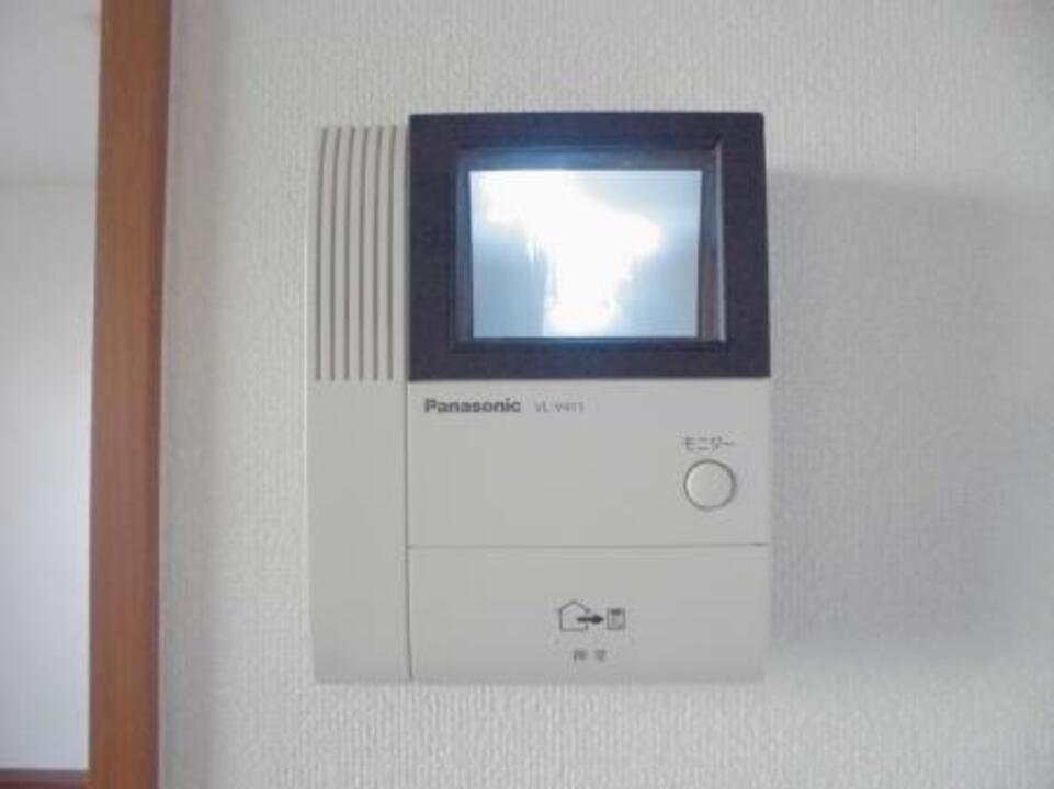 TVモニターホン