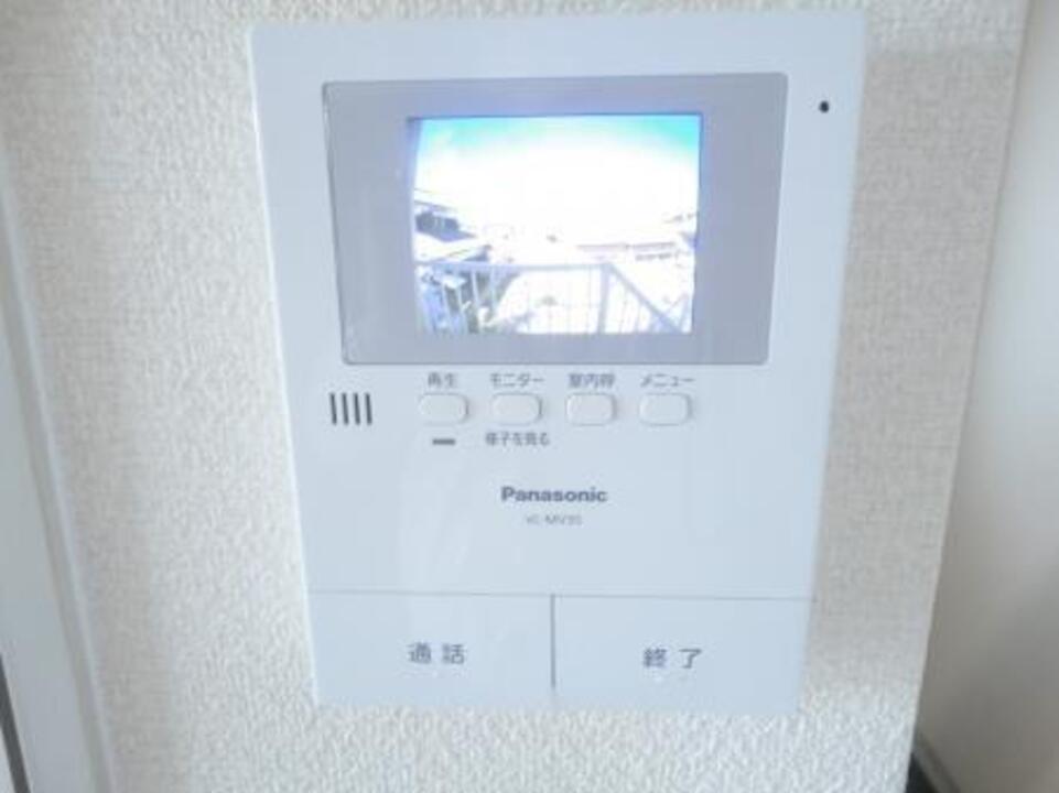 TVモニターホン