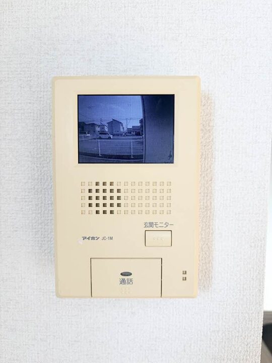 TVモニターホン