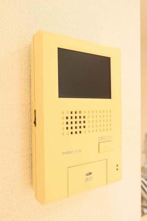 TVモニターホン
