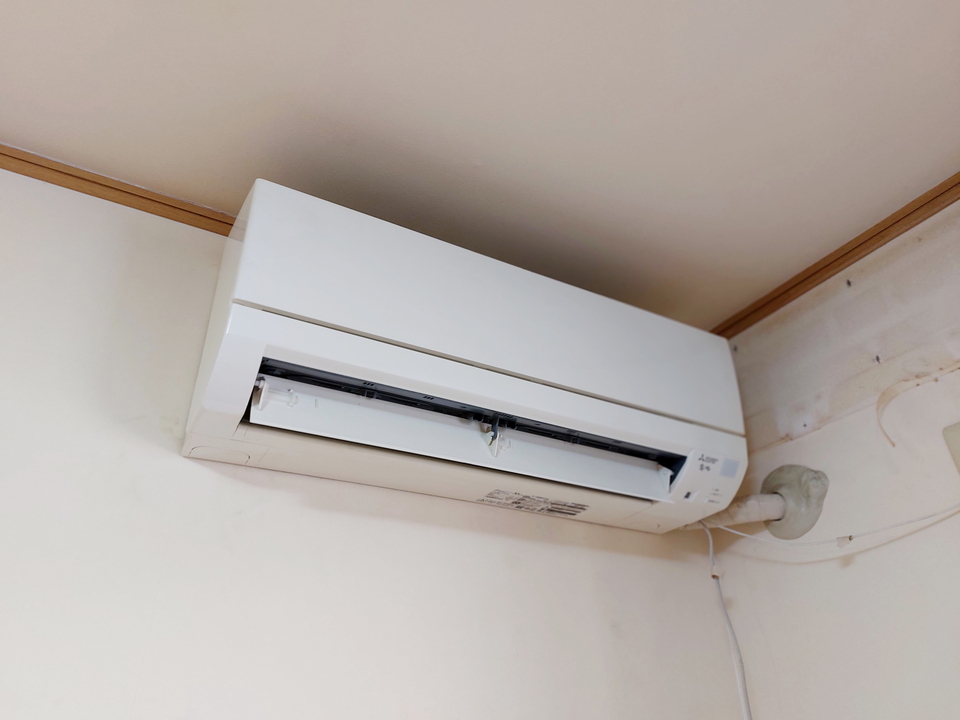 エアコン