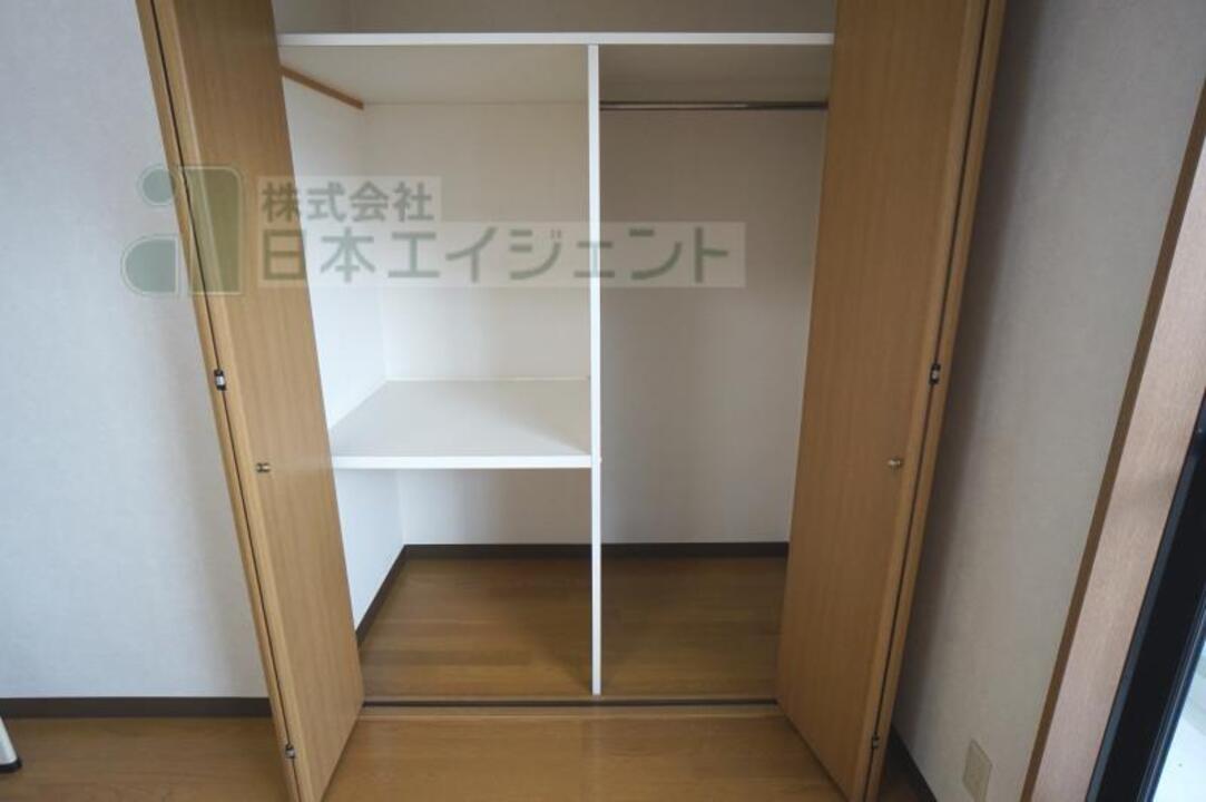 クローゼット