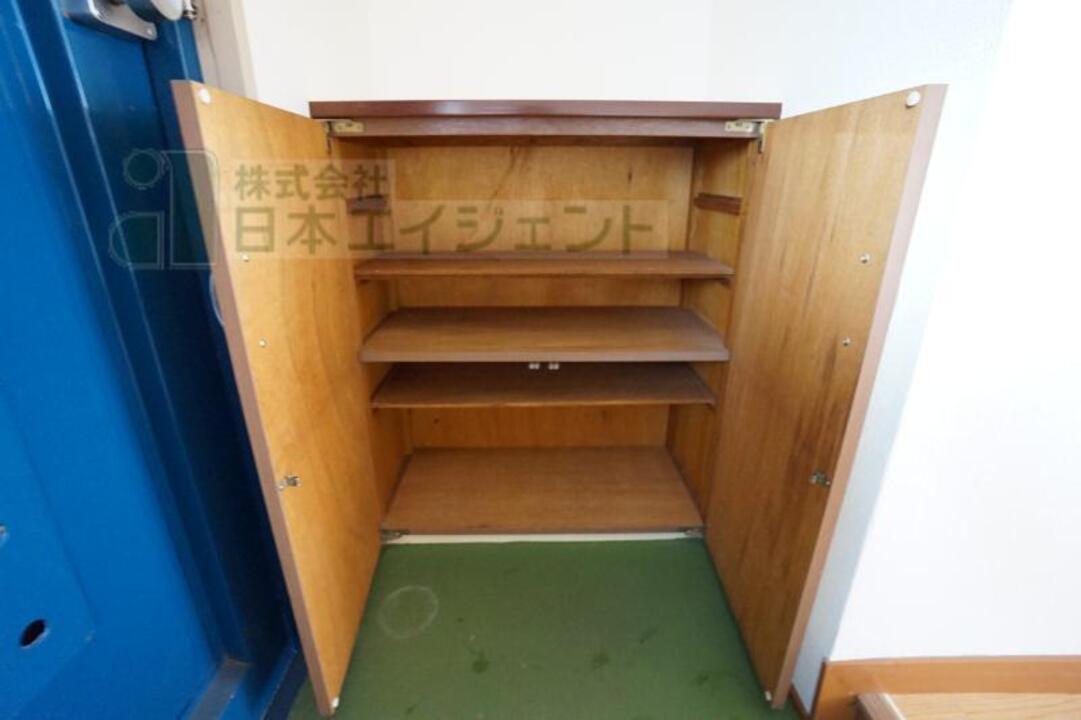 下駄箱