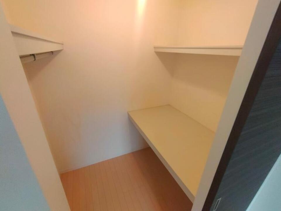 ウォークインクローゼット
