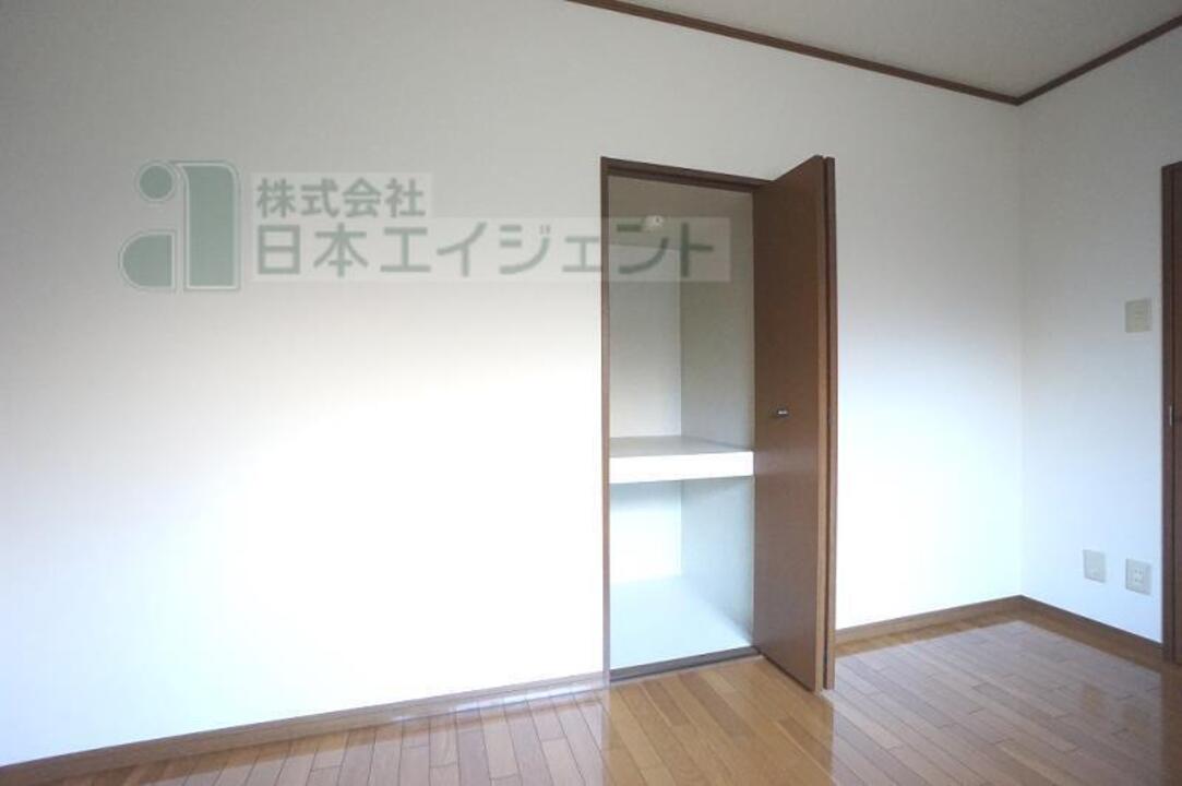 クローゼット