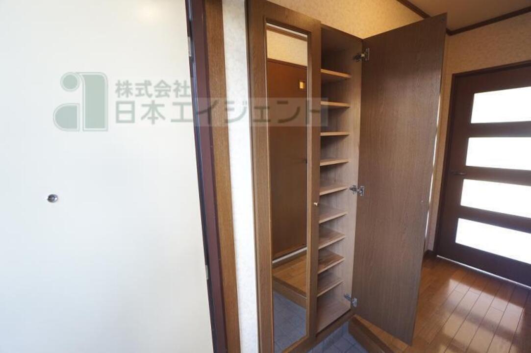 下駄箱