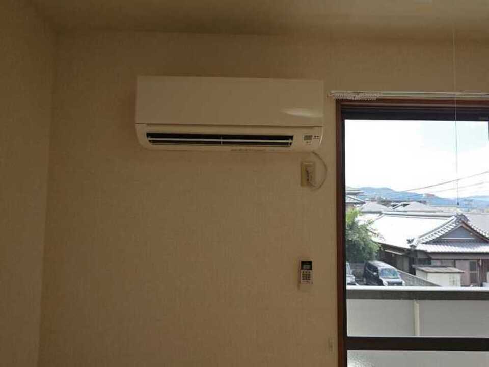 エアコン