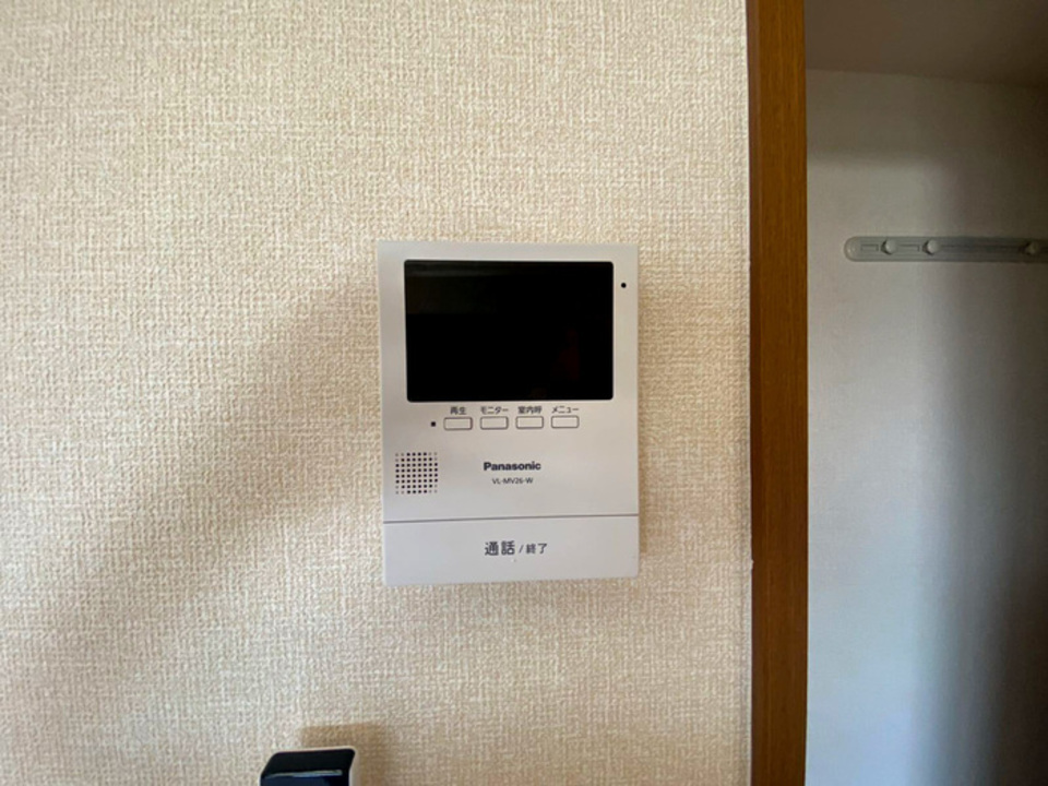 TVモニターホン