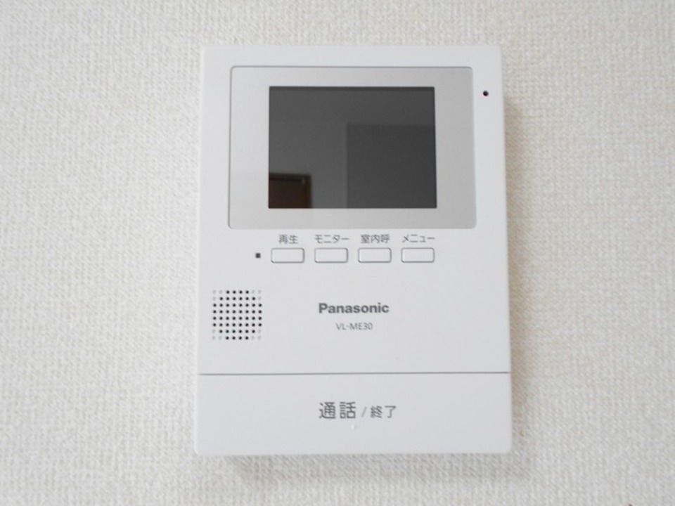 TVモニターホン