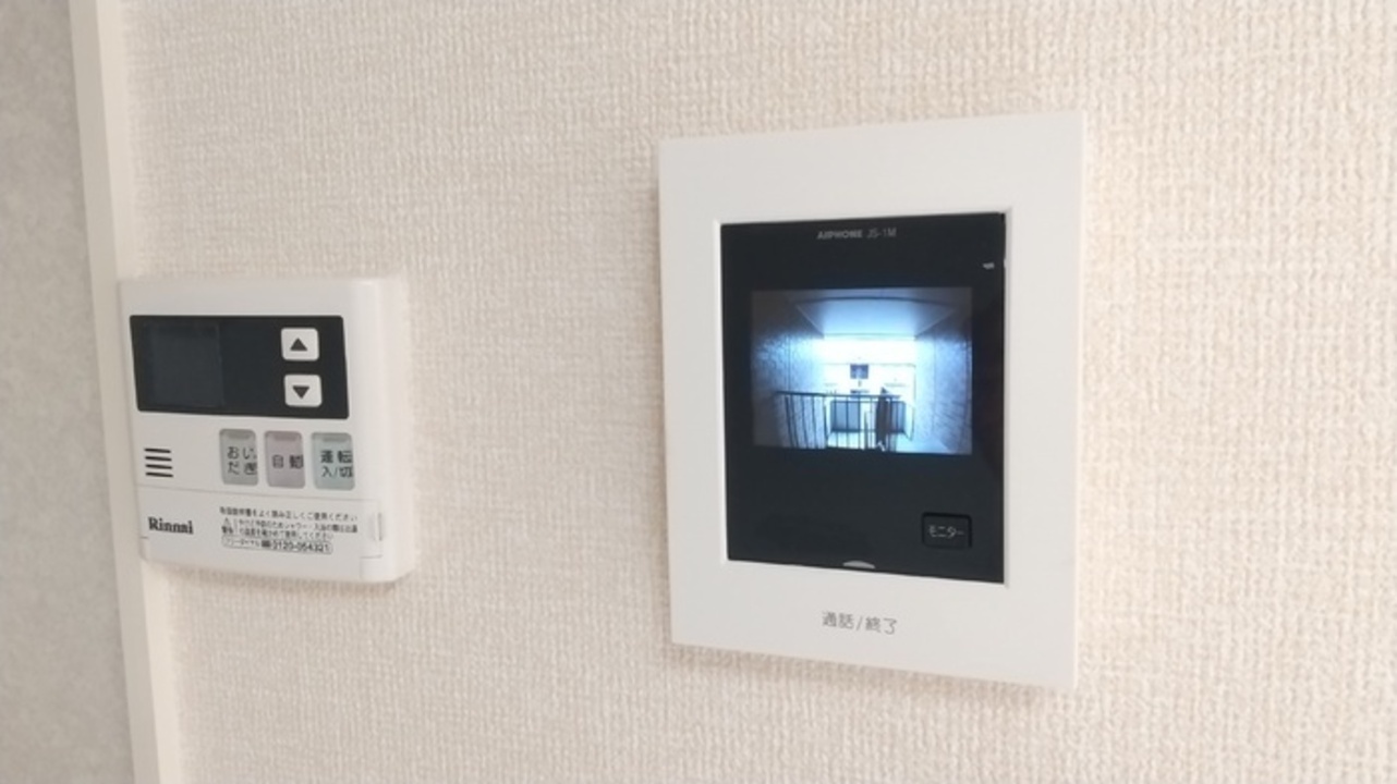 TVモニターホン