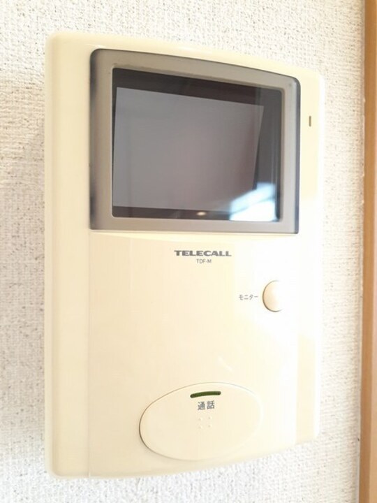 TVモニターホン