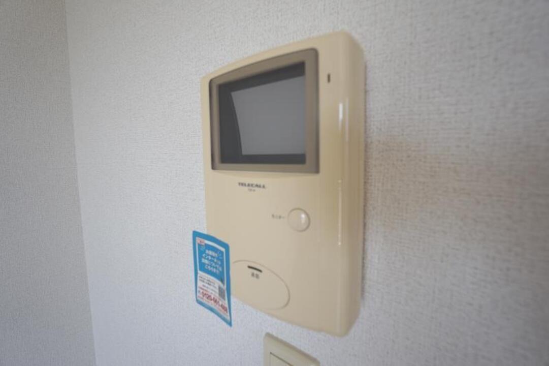 TVモニターホン