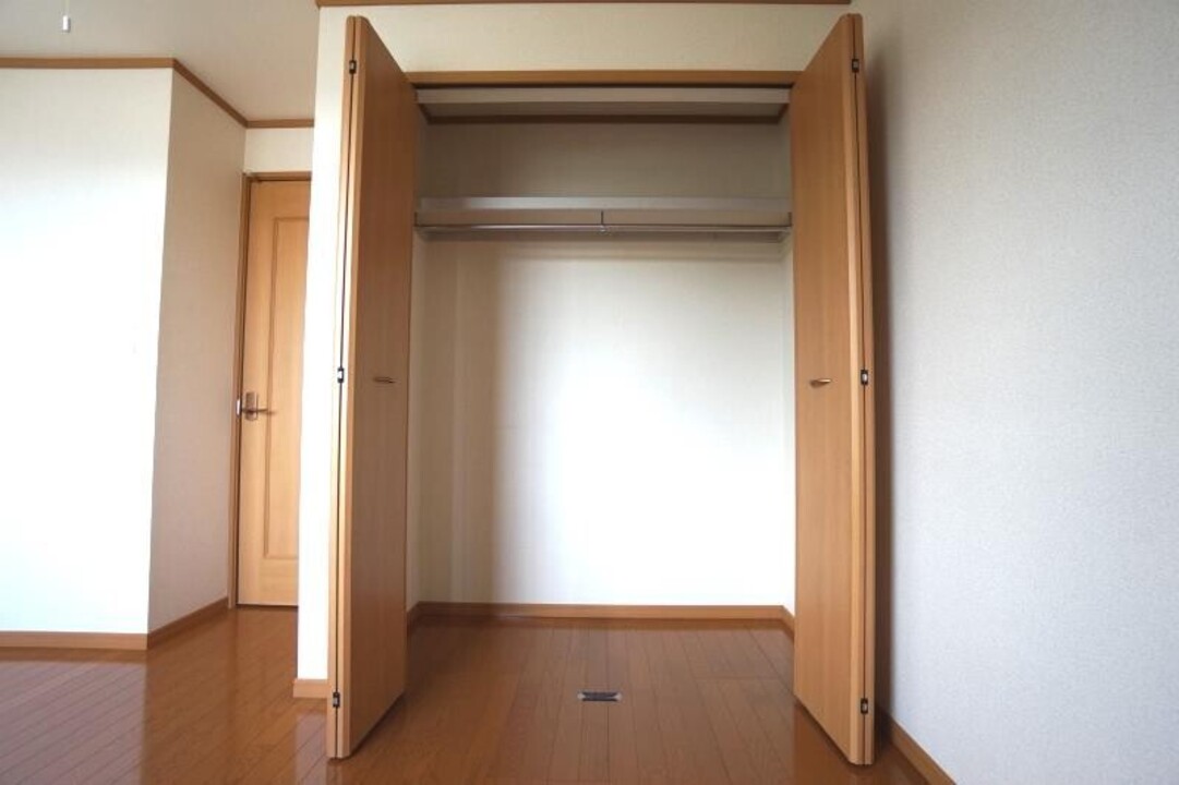 クローゼット