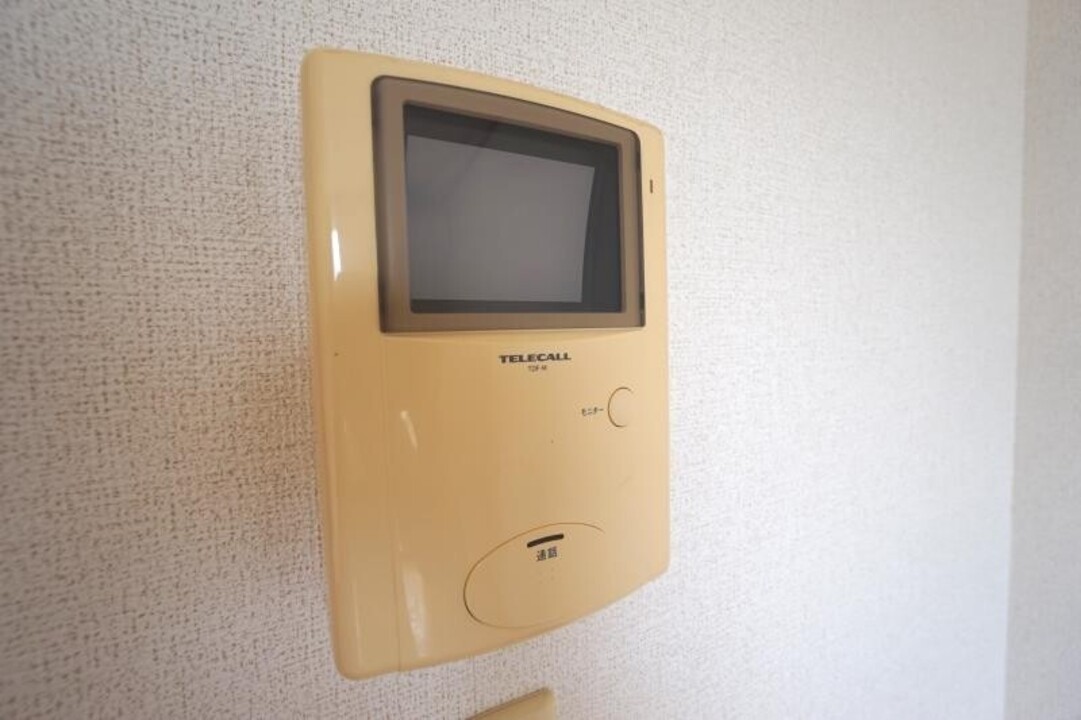 TVモニターホン