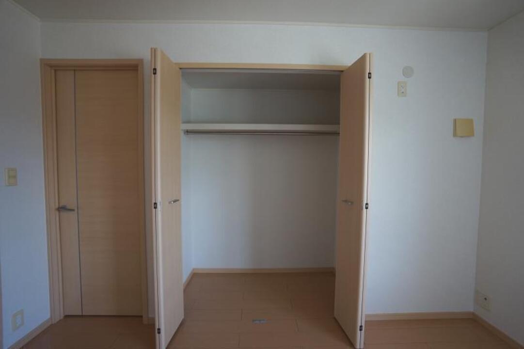 クローゼット