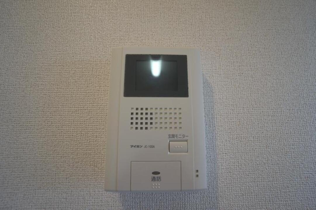 TVモニターホン