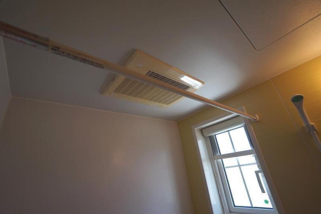浴室乾燥機