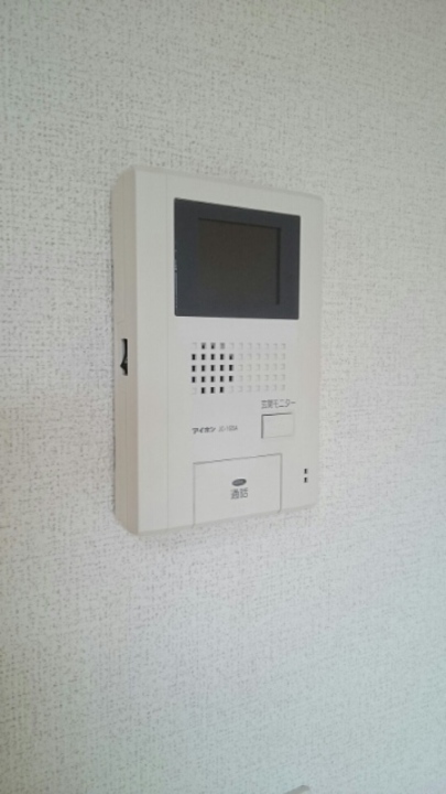 TVモニターホン