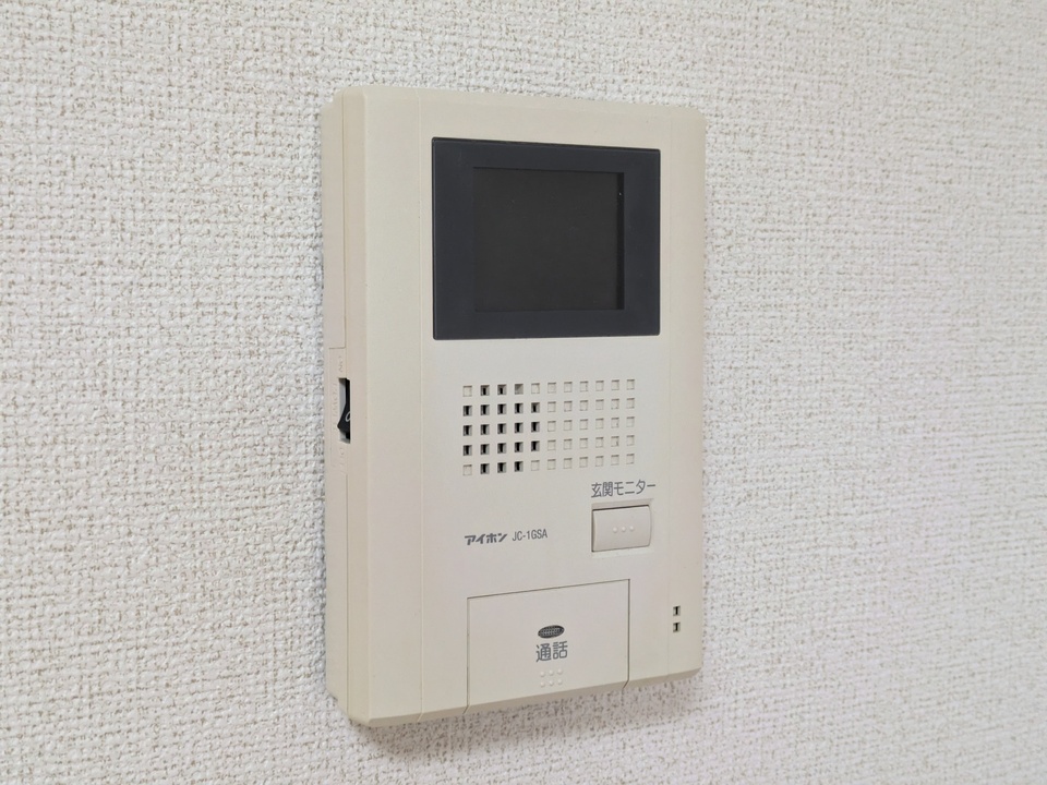TVモニターホン