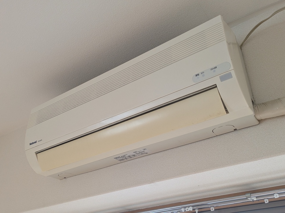 エアコン
