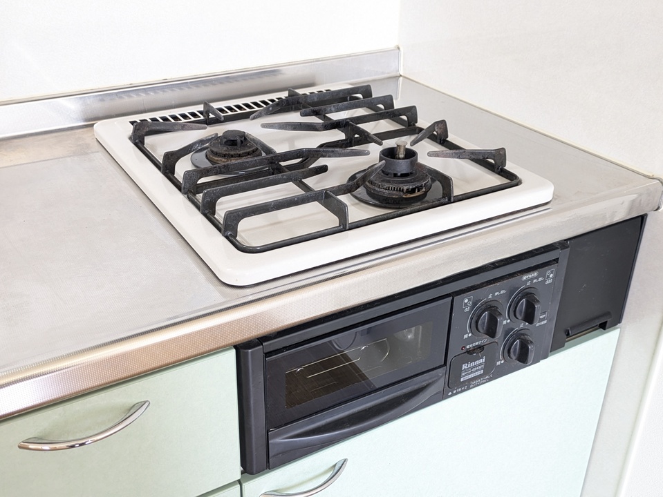 ガスコンロ