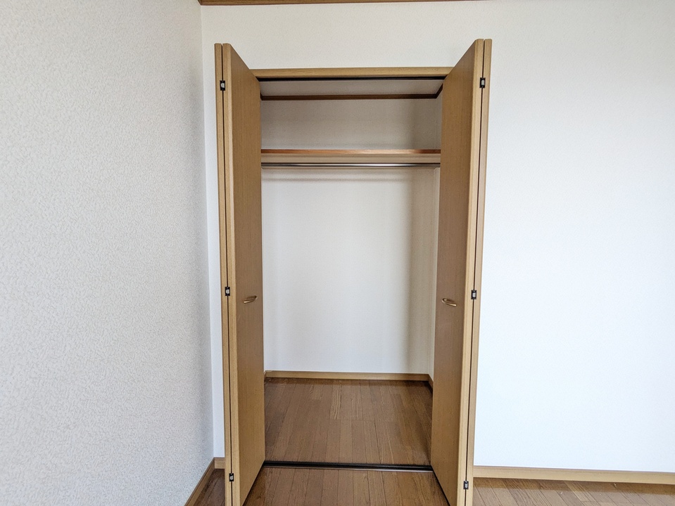 クローゼット