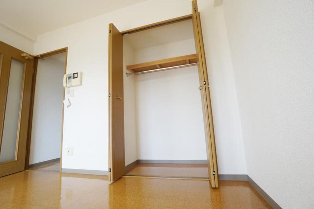 クローゼット
