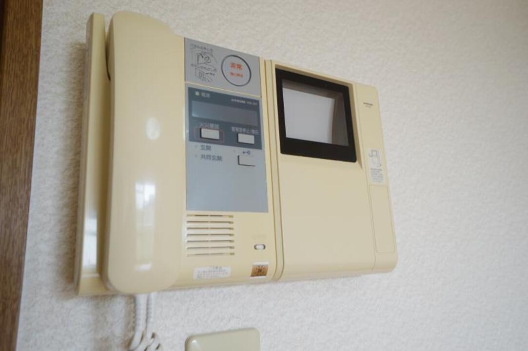 TVモニターホン
