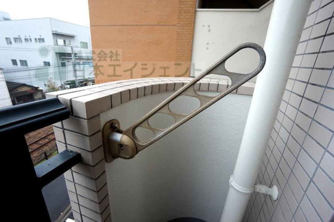 物干しユニット