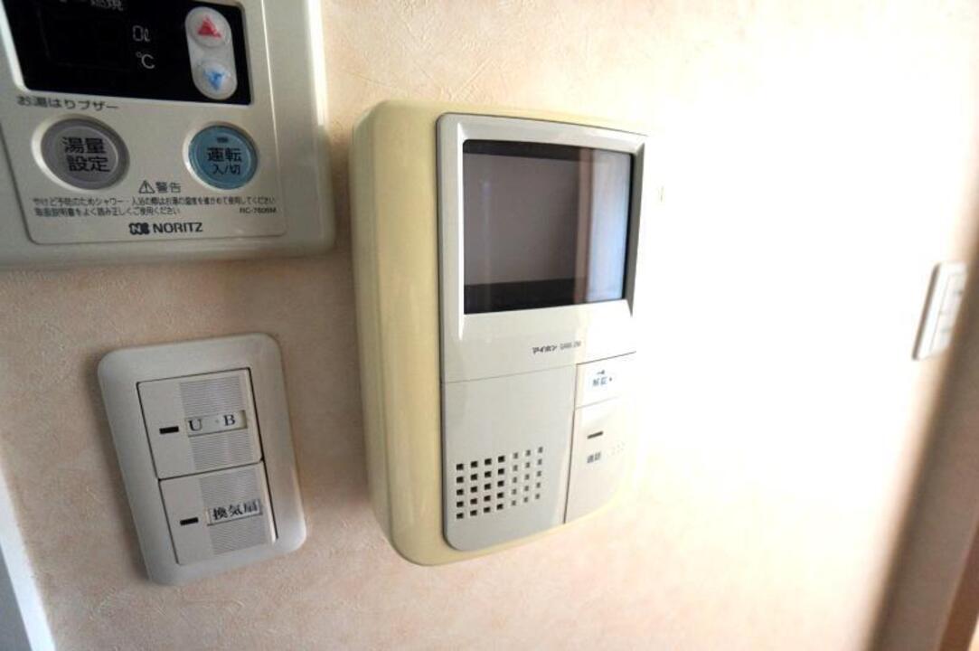 TVモニターホン