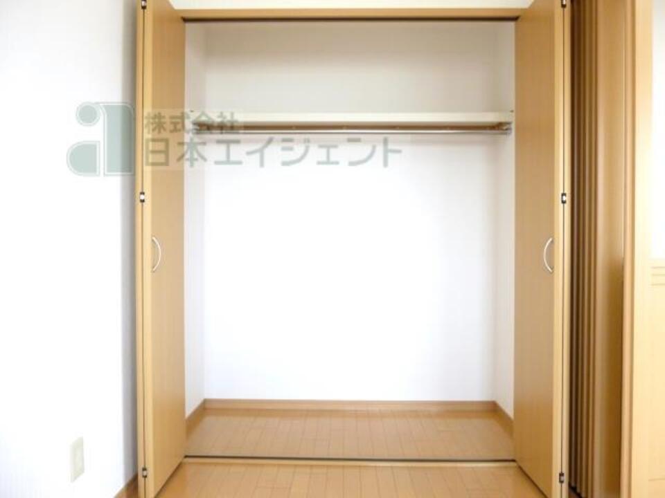 クローゼット