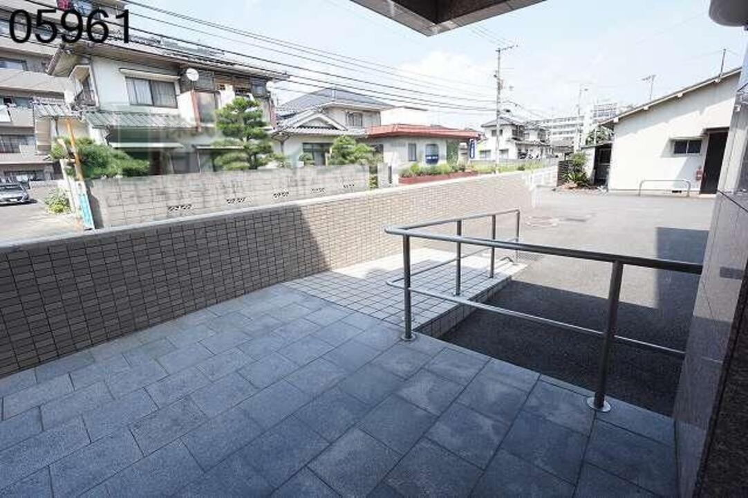 アプローチ