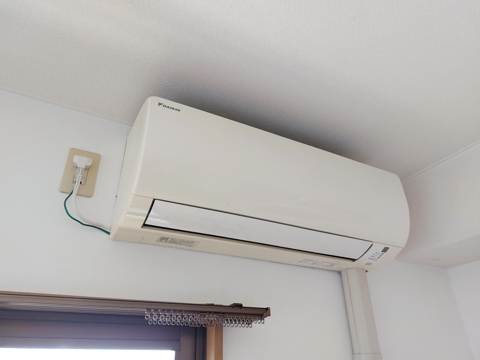 エアコン
