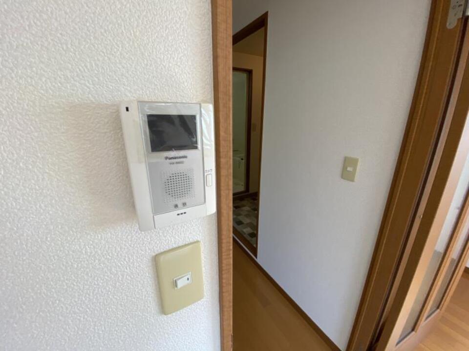 TVモニターホン