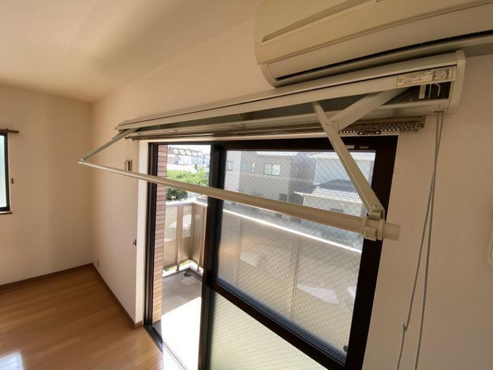 物干しユニット