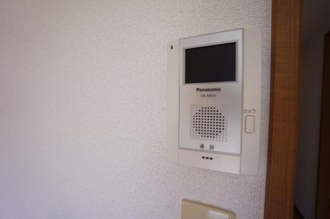 TVモニターホン