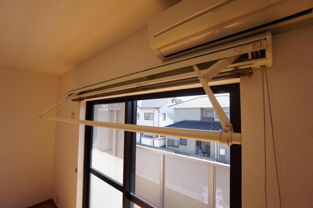 物干しユニット