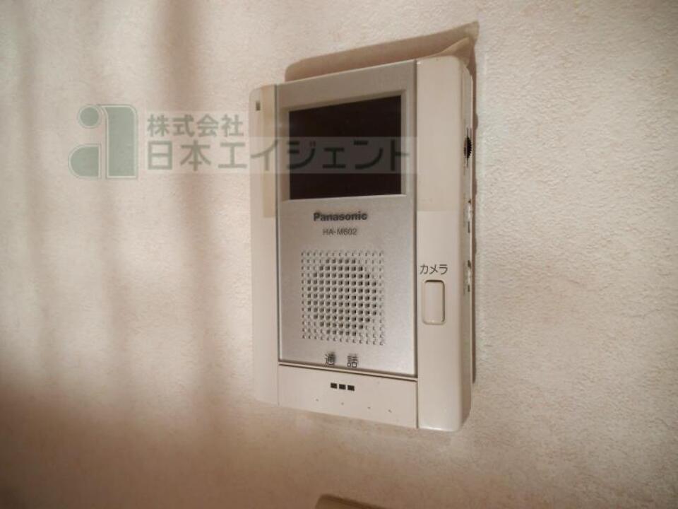 TVモニターホン