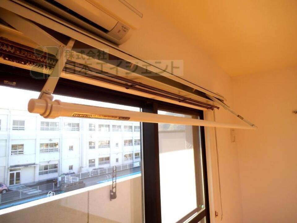 物干しユニット