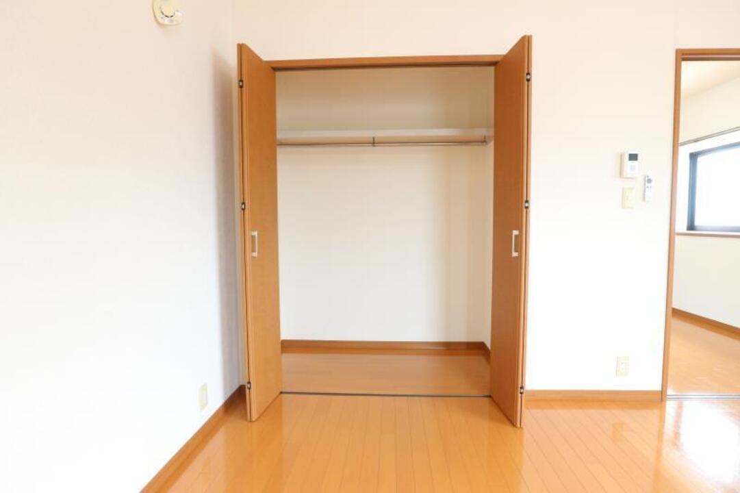 クローゼット