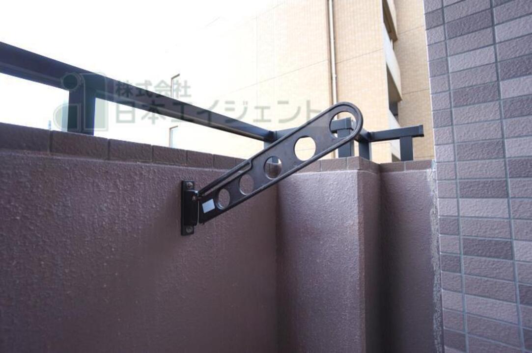 物干しユニット