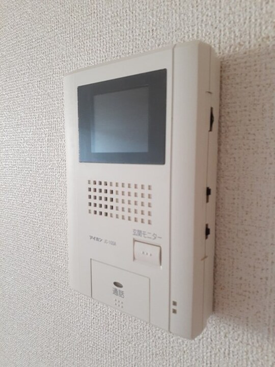 TVモニターホン